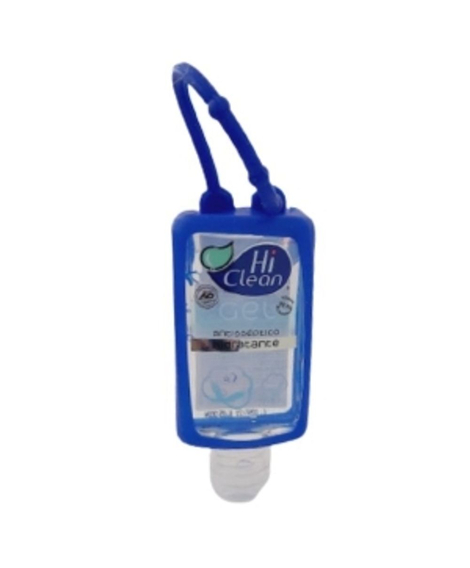 imagem do produto Alcool gel 70% hi clean holder 70ml extrato de algodo - HICLEAN