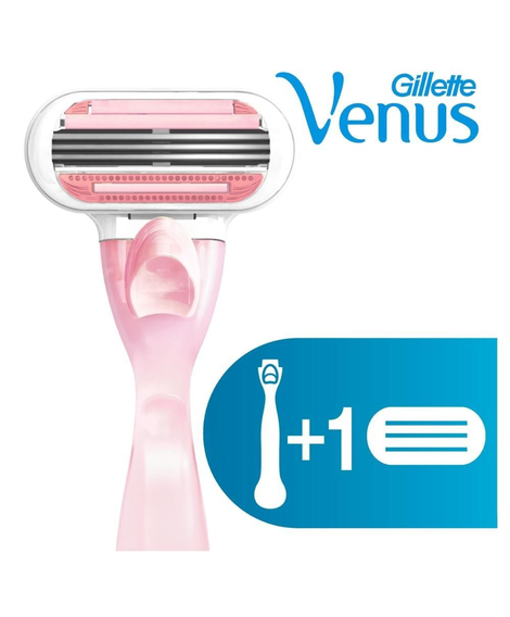 imagem do produto Aparelho de barbear gillette venus sensitive 1 unidade - PROCTER E GAMBLE