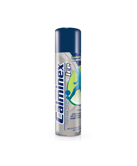 imagem do produto Calminex ice aerosol 170g - HYPERA PHARMA