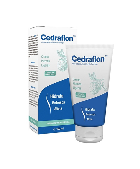 imagem do produto Cedraflon creme 150ml - SERVIER