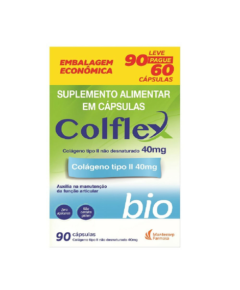 imagem do produto Colflex bio 40mg 90 cpsulas - HYPERA PHARMA