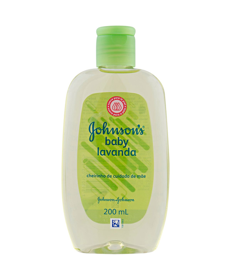 imagem do produto Colonia johnsons baby lavanda 200ml - JOHNSON E JOHNSON