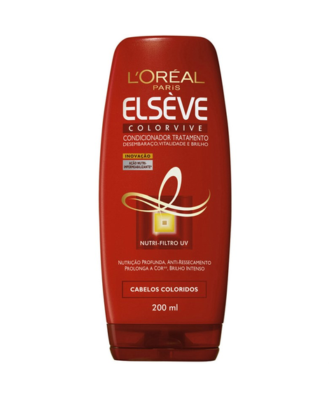 imagem do produto Condicionador elseve colorvive 200ml - LOREAL