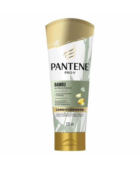 imagem do produto Condicionador pantene bambu 150ml - PROCTER E GAMBLE