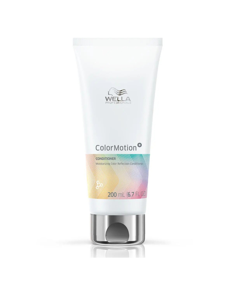 imagem do produto Condicionador wella color motion 200ml - WELLA