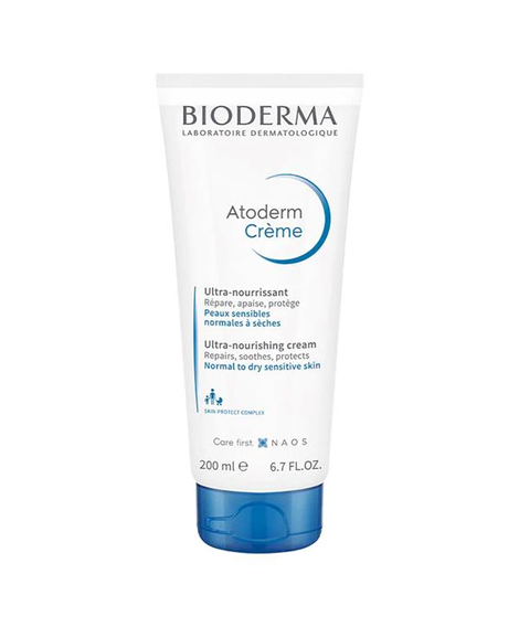 imagem do produto Creme hidratante atoderm ultra 200ml - BIODERMA