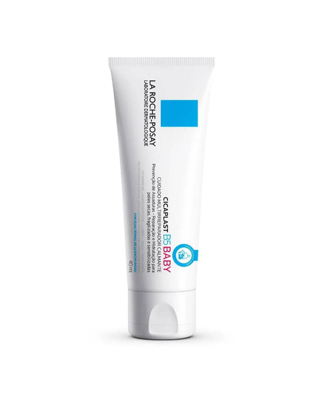 imagem do produto Creme multireparador cicaplast b5 baby 40ml - LA ROCHE-POSAY