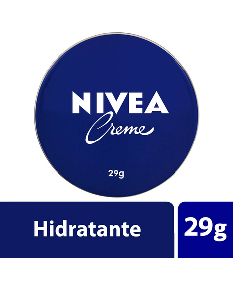 imagem do produto Creme nivea 29g - NIVEA