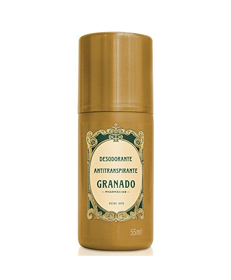 imagem do produto Desodorante granado roll tradicional sem perfume 55ml - GRANADO