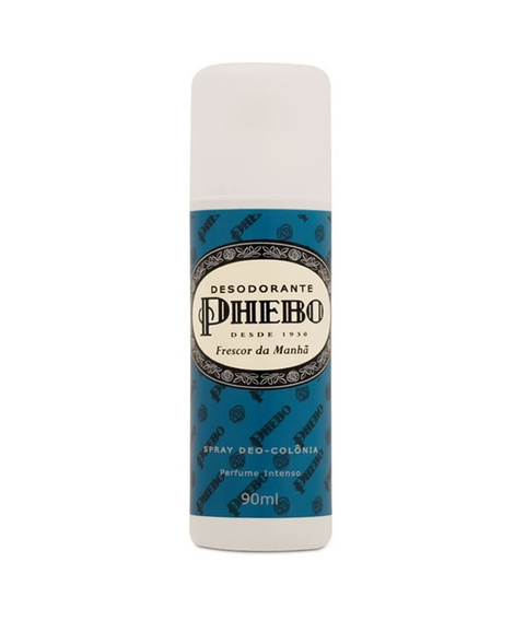 imagem do produto Desodorante phebo spray frescor manha 90ml - GRANADO