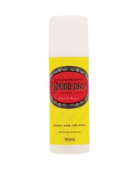 imagem do produto Desodorante phebo spray odor rosas 90ml - GRANADO