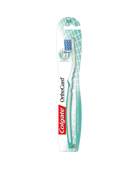 imagem do produto Escova dental colgate orthogard - COLGATE-PALMOLIVE