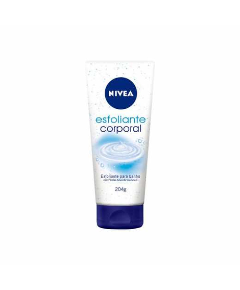 imagem do produto Esfoliante corporal nivea 204g - NIVEA