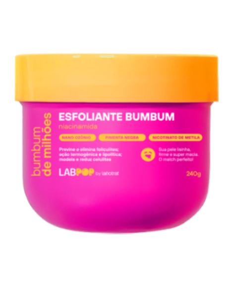 imagem do produto Esfoliante labotrat bumbum milhoes 240g - LABOTRAT