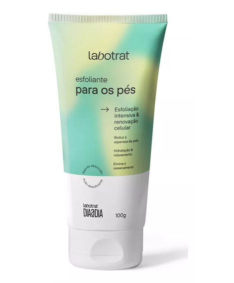 imagem do produto Esfoliante labotrat ps 100g  - LABOTRAT