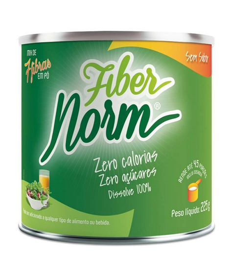 imagem do produto Fiber norm sem sabor 225g  - TAKEDA