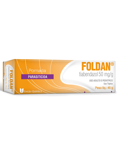 imagem do produto Foldan pomada dermatol gica 45g - UNIAO QUIMICA