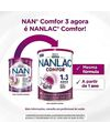 imagem do produto  Formula infantil nanlac comfort 3 800g - NESTLE