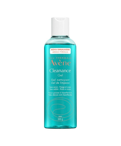 imagem do produto Gel de limpeza cleanance 300ml - AVNE