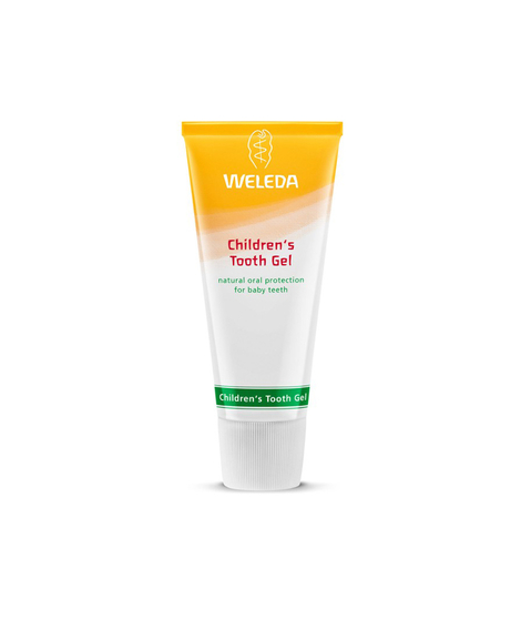 imagem do produto Gel dental weleda sem fluor 50ml - WELEDA DO BRASIL