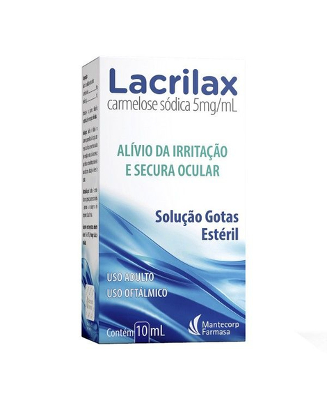 imagem do produto Lacrilax soluo oftlmica 10ml - HYPERA PHARMA