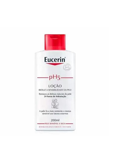 imagem do produto Locao hidratante eucerin ph5 250ml - BEIERSDORF