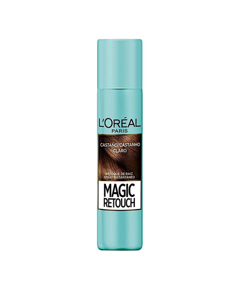 imagem do produto Magic retouch castanho escuro 75ml loreal - LOREAL