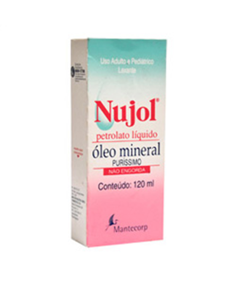 imagem do produto Nujol 120ml - HYPERA PHARMA