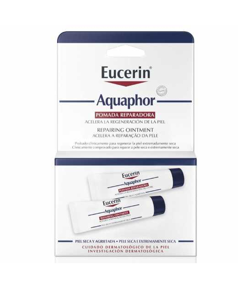 imagem do produto Pomada reparadora eucerin aquaphor 9g 2un - BEIERSDORF