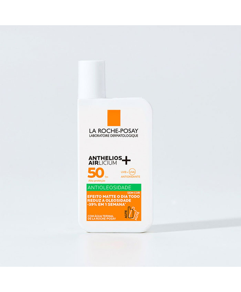 imagem do produto Protetor solar anthelios arlicium antioleosidade fps50 40ml - LA ROCHE-POSAY