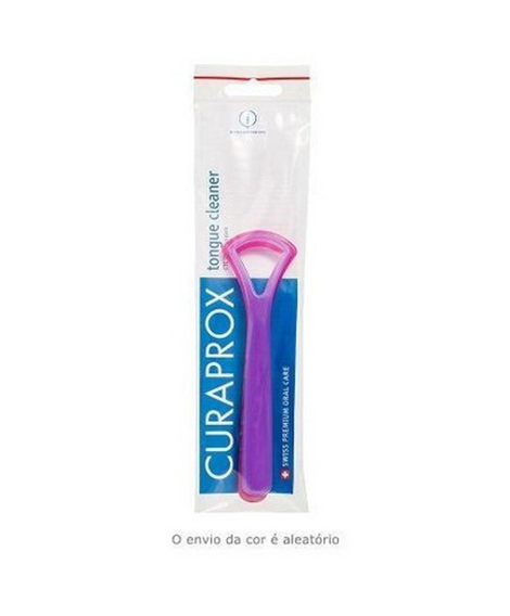 imagem do produto Raspador de lngua curarpox - CURAPROX