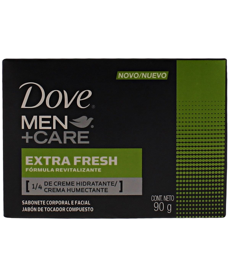 imagem do produto Sabonete dove men sports care extra fresh 90g - UNILEVER