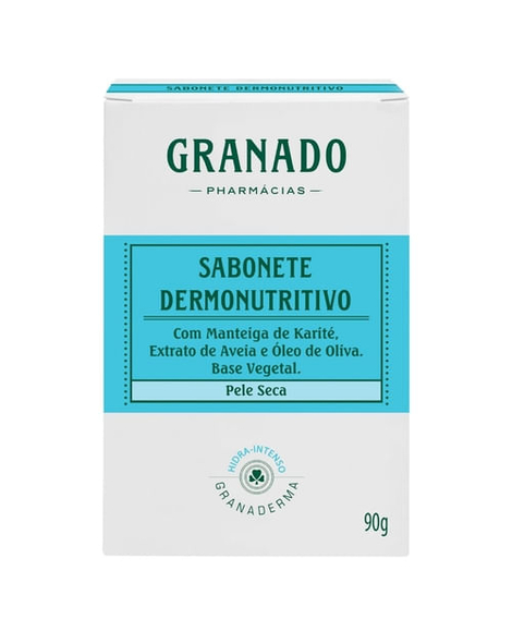 imagem do produto Sabonete granado dermonutri 90g - GRANADO