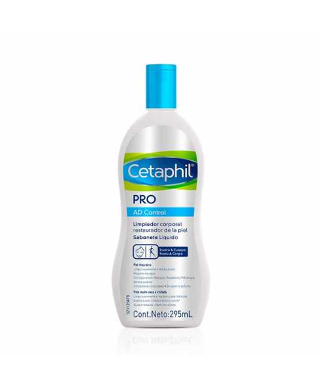 imagem do produto Sabonete liquido cetaphil restoraderm 295ml - GALDERMA