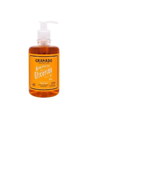 imagem do produto Sabonete liquido granado mel 300ml - GRANADO