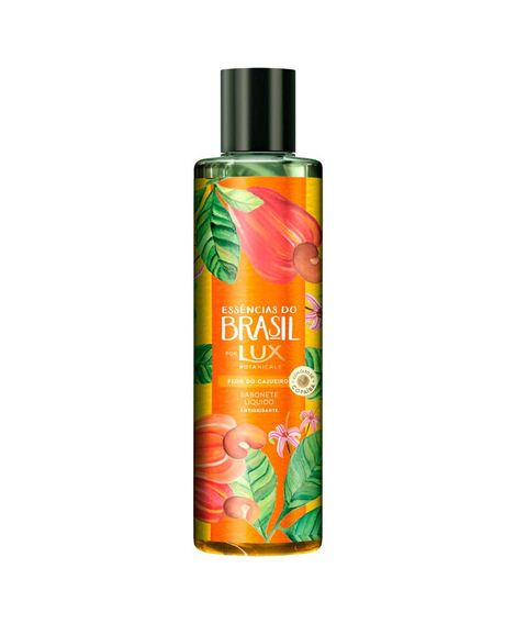 imagem do produto Sabonete liquido lux flor do cajueiro 300ml - UNILEVER