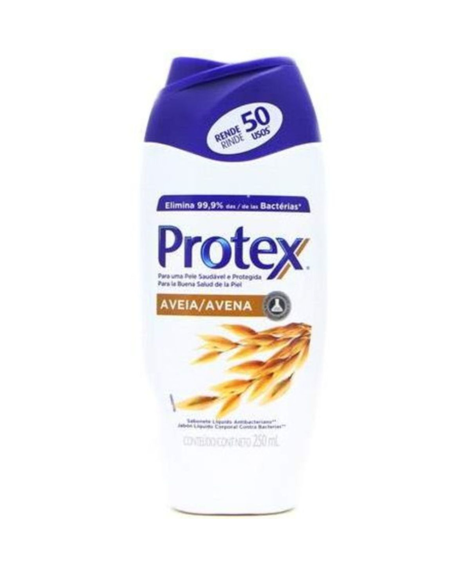 imagem do produto Sabonete liquido protex aveia 250ml - COLGATE-PALMOLIVE