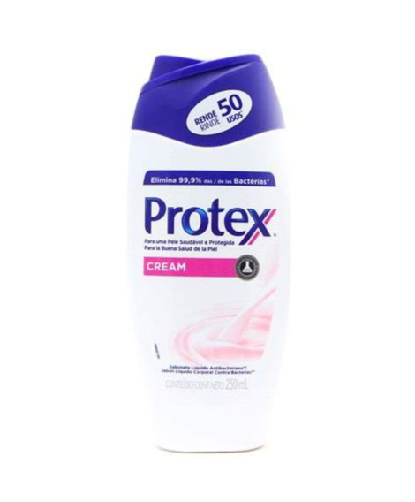 imagem do produto Sabonete liquido protex cream 250ml - COLGATE-PALMOLIVE