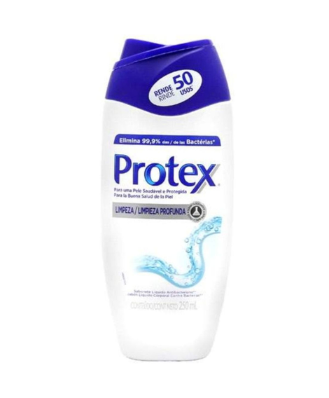 imagem do produto Sabonete liquido protex limpeza profunda 250ml - COLGATE-PALMOLIVE