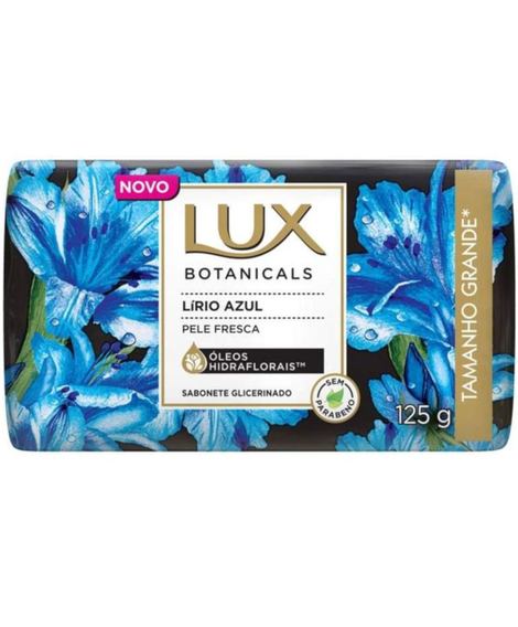 imagem do produto Sabonete lux lirio azul 125g - UNILEVER