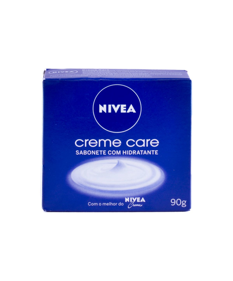 imagem do produto Sabonete nivea creme care 90g - NIVEA