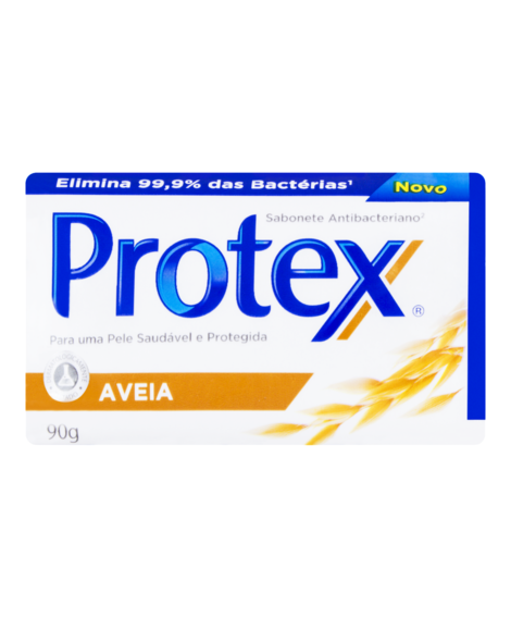 imagem do produto Sabonete protex aveia 85g - COLGATE-PALMOLIVE