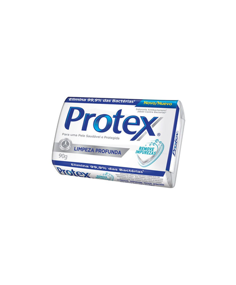 imagem do produto Sabonete protex limpeza profunda original 85g - COLGATE-PALMOLIVE