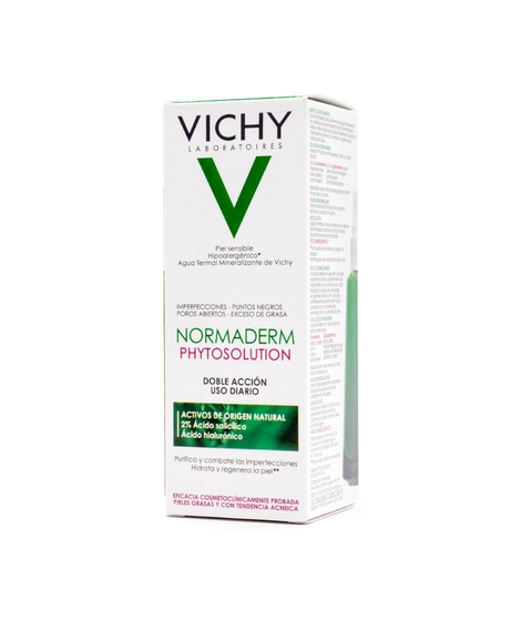 imagem do produto Serum antiacne normaderm phytosolution 50ml - VICHY