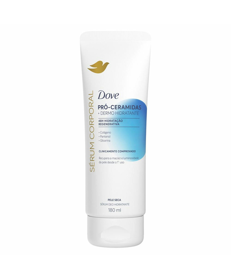 imagem do produto Srum corporal dove pr ceramidas 180ml - UNILEVER