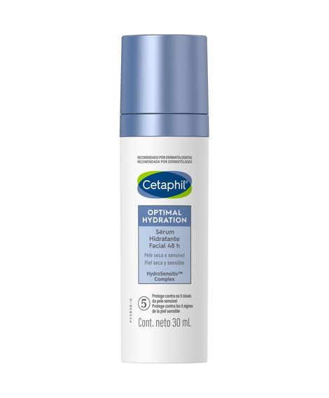 imagem do produto Serum hidratante facial cetaphil optimal 30ml - GALDERMA