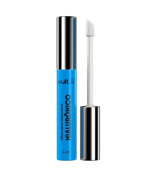 imagem do produto Srum labial vult preenchedor hidralurnico 4ml - VULT COSMETICA