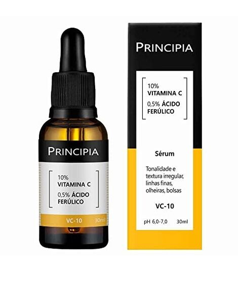 imagem do produto Serum principia antioxidante vitamina c10 30ml - PRINCIPIA