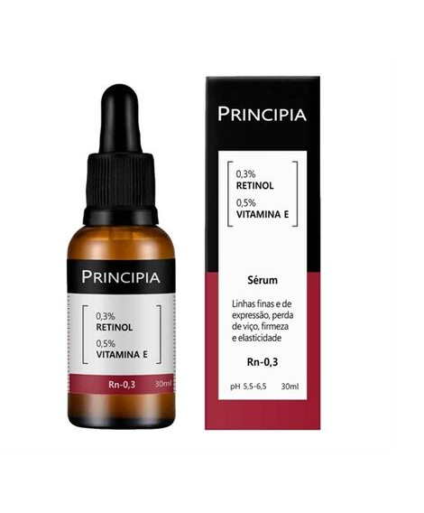 imagem do produto Srum principia retinol 0,3% + vitamina e 30ml - PRINCIPIA