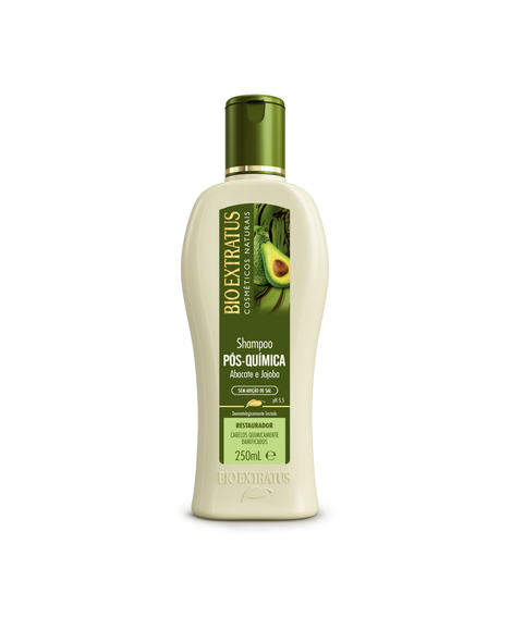 imagem do produto Shampoo bio extratus ps qumica 250ml - BIO EXTRATUS